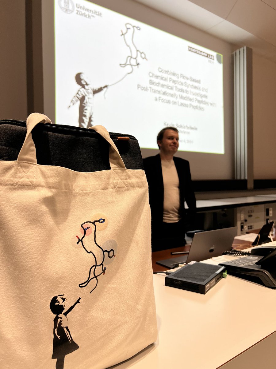 Getting ready for the PhD defense of Kevin Schiefelbein!