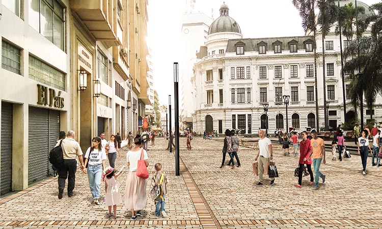 🚶‍♀️🚶🚶‍♂️ Tu opinión cuenta acerca del proyecto de peatonalización del centro histórico de Cali (Valle del Cauca): Diligencia ya la encuesta de caracterización por percepción en zona de bajas emisiones: docs.google.com/forms/d/e/1FAI… #Peatonalizacion #MovilidadSostenible #CalidadDelAire