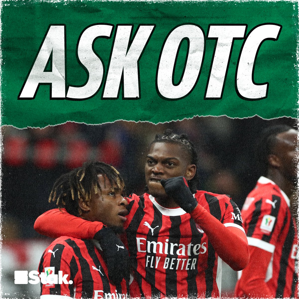 On The Continent (@otcpod) on Twitter photo The busy festive period is upon us! ❄️
What questions would you like to ask @RadioDotun, @AndyBrassell & <a href="/NickyBandini/">Nicky Bandini</a> on this week's Ask OTC? 👇 The busy festive period is upon us! ❄️
What questions would you like to ask @RadioDotun, @AndyBrassell & <a href="/NickyBandini/">Nicky Bandini</a> on this week's Ask OTC? 👇