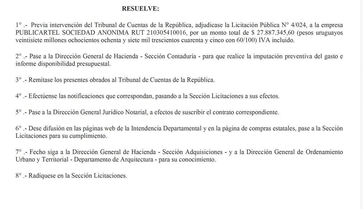 ✨ ¿HOLLYWOOD O MINAS?

🔥🔥🔥La Intendencia de Lavalleja resolvió pagar 664 mil dólares por la colocación de un cartel con la palabra MINAS en el acceso a la capital departamental.