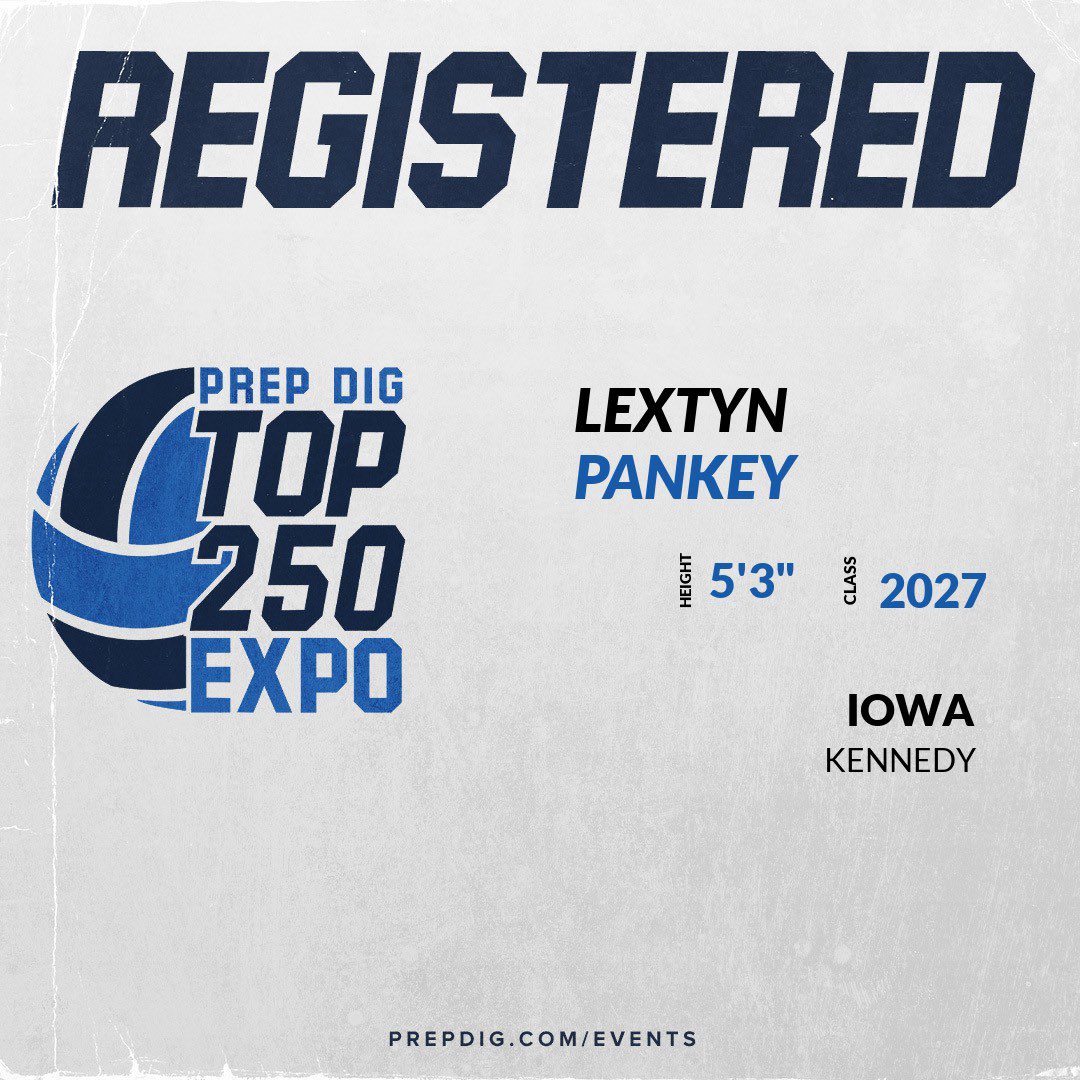 Lextyn Pankey tweet media