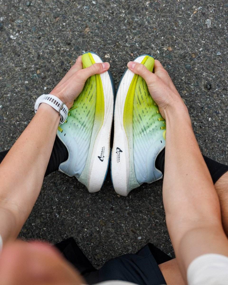 Specter 2's Pebax Powered® midsole supercharges your run with high tech polymers delivering lightweight performance and superior energy return ⚡

Shop Now! bit.ly/3WF3XwB