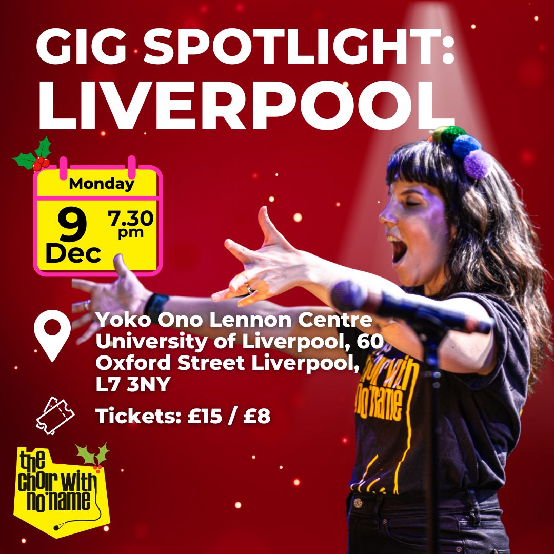 Choir with No Name tweet media