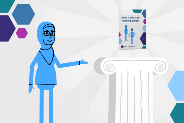 PHSOmbudsman's tweet photo. Our Good complaint handling guides set out how organisations should approach complaint handling to help #MakeComplaintsCount. Browse our guides for:
- NHS orgs: https://t.co/6XFogjwhFi
- UK central gov orgs: https://t.co/v3pn29NQbF https://t.co/d0lHBFOU47
