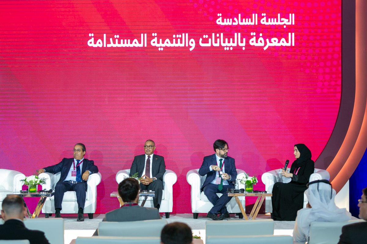 Northwestern Qatar (@nuqatar) on Twitter photo <a href="/NUQatar/">Northwestern Qatar</a> Associate Professor <a href="/eborgesrey/">πΌπππͺ πΉπ π£πππ€ βππͺ</a> discussed the limitations of Western-centric frameworks of socio-economic metrics at the 2024 Doha Data Forum, where he made a case for the integration of diverse cultural and socio-economic realities to create more inclusive, accurate, <a href="/NUQatar/">Northwestern Qatar</a> Associate Professor <a href="/eborgesrey/">πΌπππͺ πΉπ π£πππ€ βππͺ</a> discussed the limitations of Western-centric frameworks of socio-economic metrics at the 2024 Doha Data Forum, where he made a case for the integration of diverse cultural and socio-economic realities to create more inclusive, accurate,