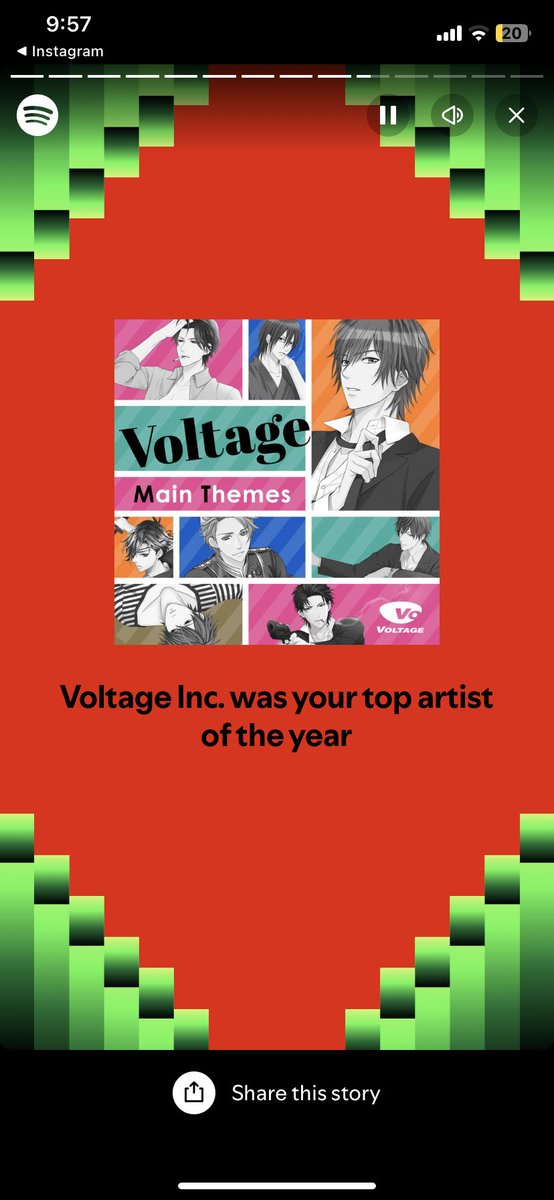 ballsapling's tweet image. NOT AGAINNNN 💀💀💀
Mf dating sim OSTs