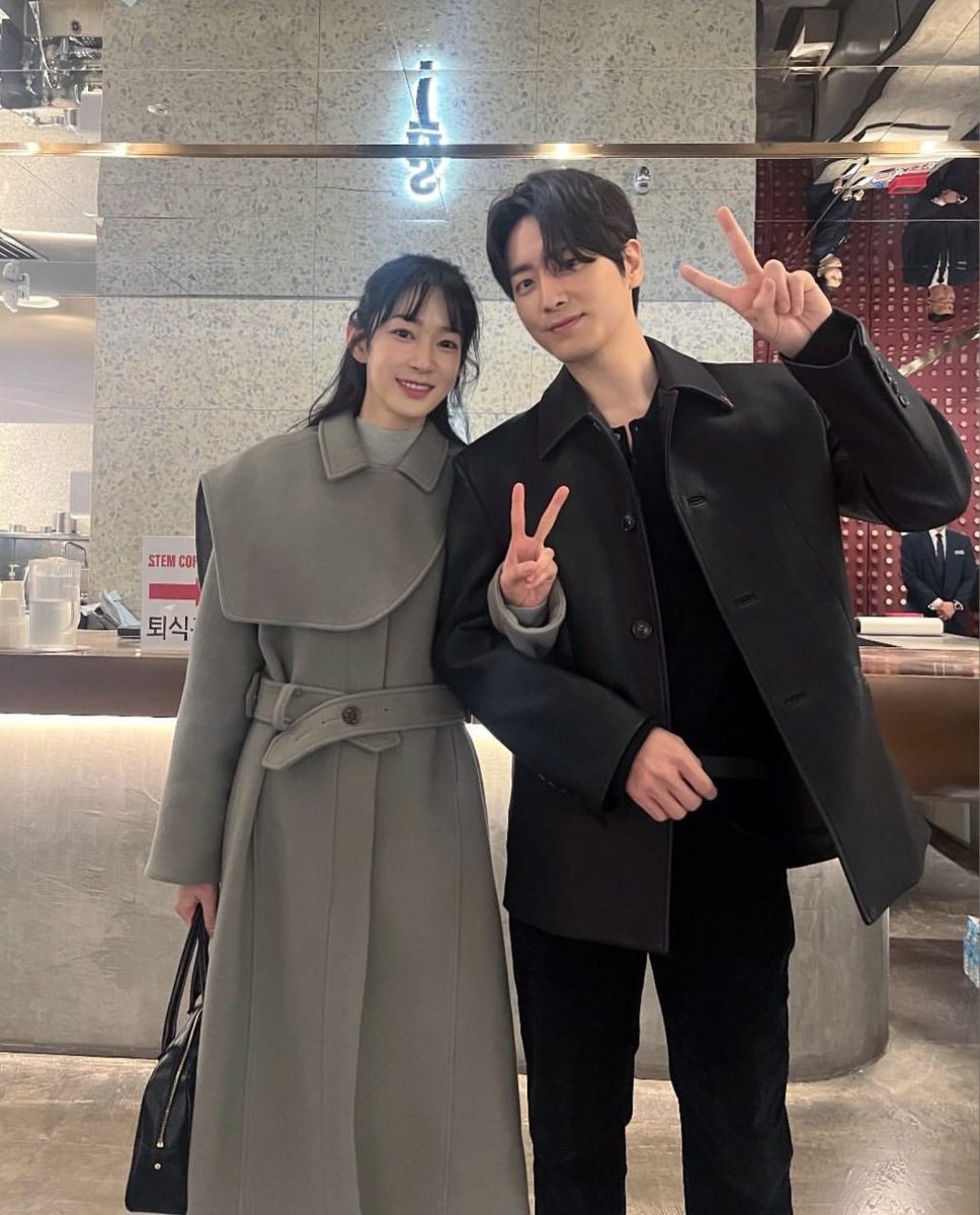 LeeJunHyuk6_fan's tweet photo. [241204]
Actress #OhHyeWon's IG Story~

#이준혁 #LeeJunHyuk
#LeeJoonHyuk #소방관 https://t.co/m8ReOJC50S