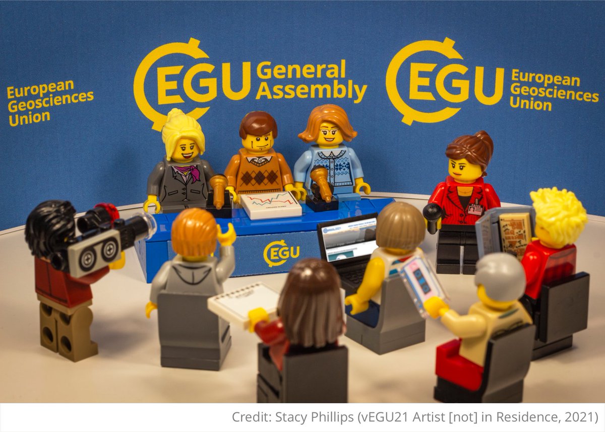 Job opportunity!

Are you a geoscience PhD/postdoc with experience in #SciComm or as a #ScienceWriter who wants to help us communicate the great science presented during the week of #EGU25? Why not join us as a paid Press Assistant?!

Apply by 6 January: egu.eu/79T9DY/