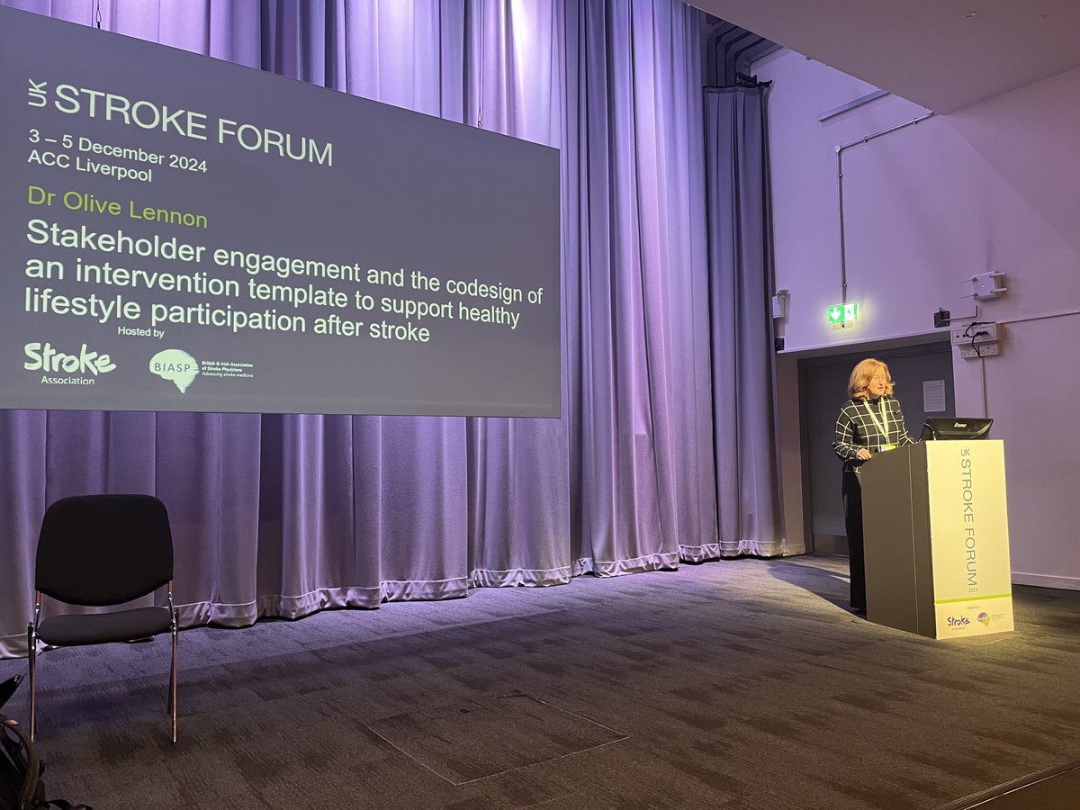 Olive Lennon (@olivelennon1) on Twitter photo Delighted to present <a href="/phalger/">patricia hall</a> work on codesign in stroke secondary prevention at the metabolicsession at #uksf <a href="/iPASTAR_stroke/">iPASTAR_stroke</a> <a href="/INSsPIRE_stroke/">INSsPIRE</a> Delighted to present <a href="/phalger/">patricia hall</a> work on codesign in stroke secondary prevention at the metabolicsession at #uksf <a href="/iPASTAR_stroke/">iPASTAR_stroke</a> <a href="/INSsPIRE_stroke/">INSsPIRE</a>