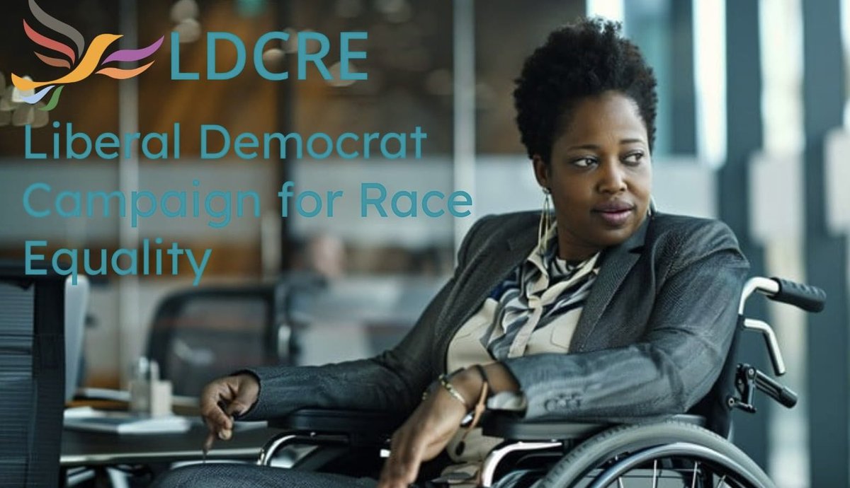 LDCRE1's tweet image. Friends Colleagues.
Do you have the time to become @LibDems Councillor or MP.
We @LDCRE1 want to hear from you. Full training will be given by @LibDemDiversity @LibDemRDC
Take the leap of faith Join up today. DM if it helps👇🏿👇🏿👇🏿👇🏿
libdems.org.uk/join
