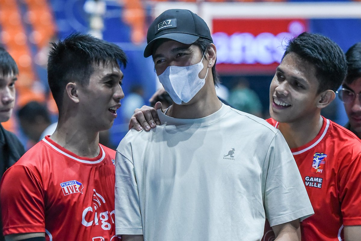 tiebreakertimes's tweet photo. #SpikersTurf2024 Bryan Bagunas focused on therapy, eyes full recovery for Alas Men return, by @jonashdcd

#ReadMore 👉 https://t.co/Rle9pBwiDQ https://t.co/tlt4KGxeiX