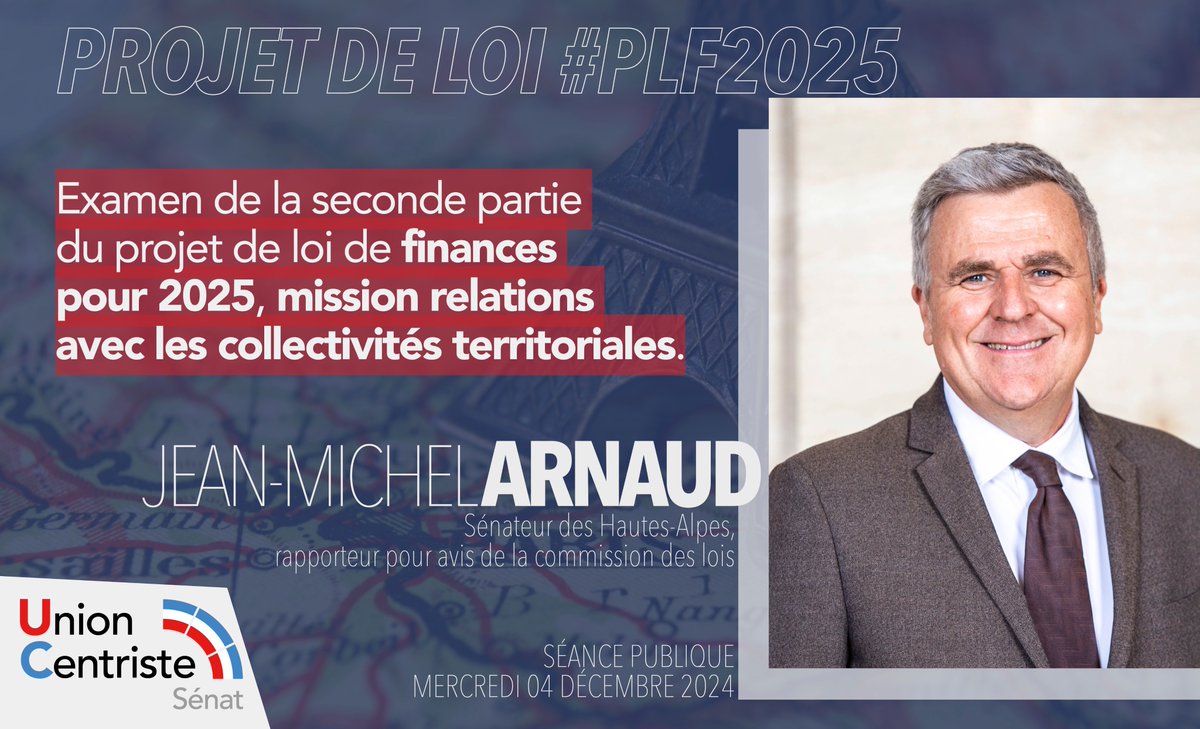 Sénateurs Centristes tweet media