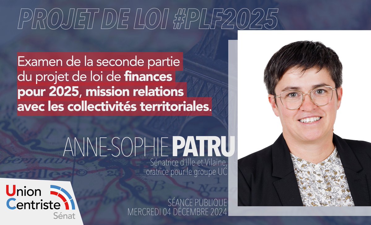 Sénateurs Centristes tweet media