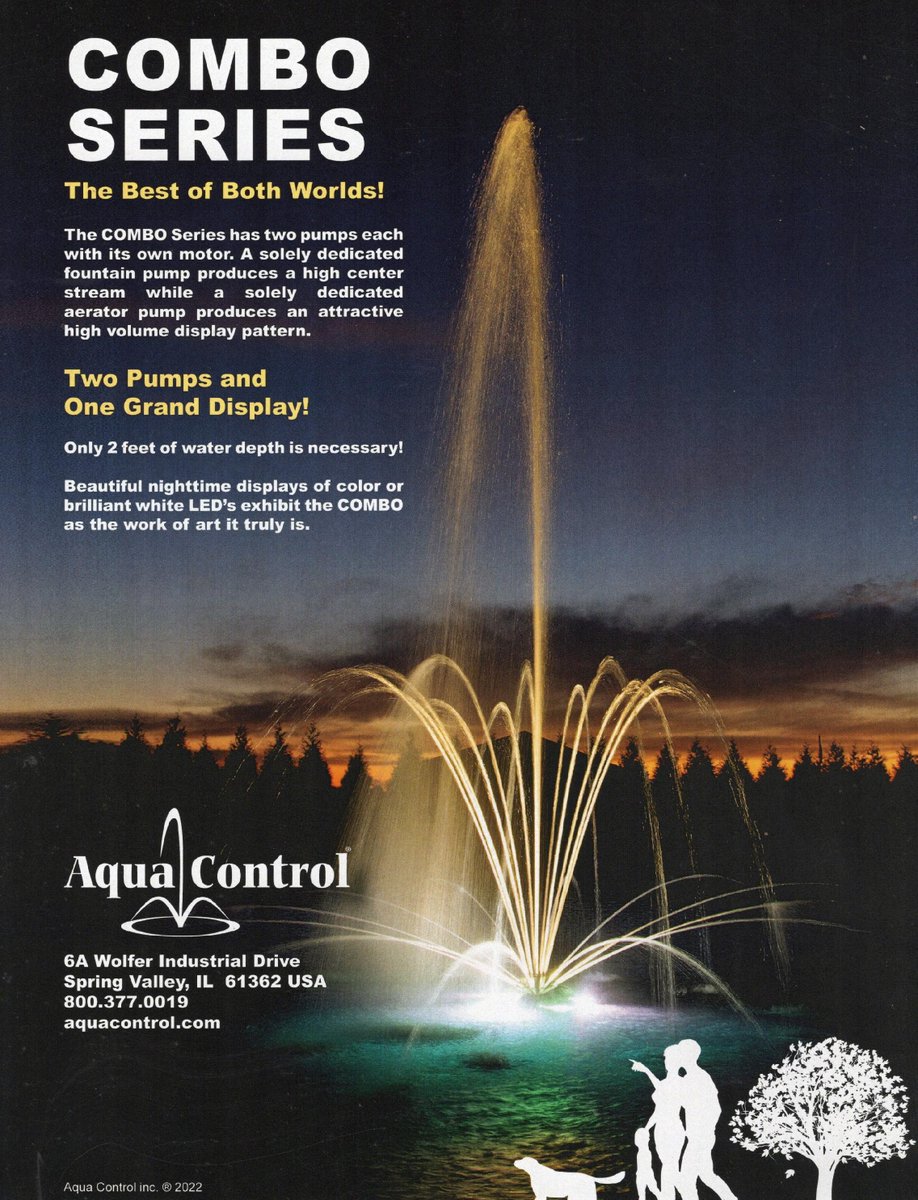 JoeSusanYSBH's tweet image. 🌊 Feeling a little waterlogged? Let Aqua Controls pour some creativity into your next project! 🌟 From dancing fountains to splash pads, we’ve got the magic touch. 💧 Get ready to make a splash! #AquaMagic #FountainFun #PondPerks