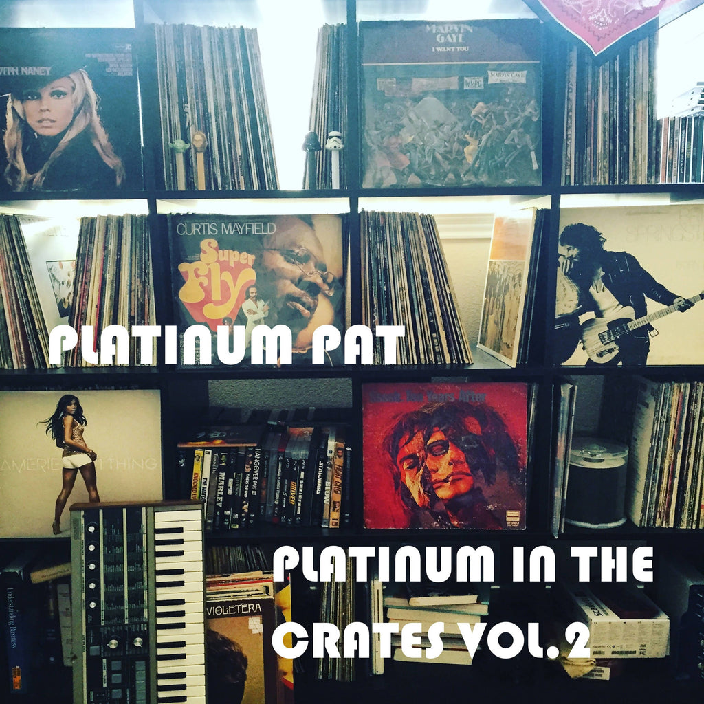 kitsiaudio's tweet photo. This is 🔥🔥🔥

Platinum In the Crates Vol. 2 😍 
by Platinum Pat only $9.99. 
Shop now 👉👉 https://t.co/cl7v3aILNj https://t.co/rHCyX6c1ma