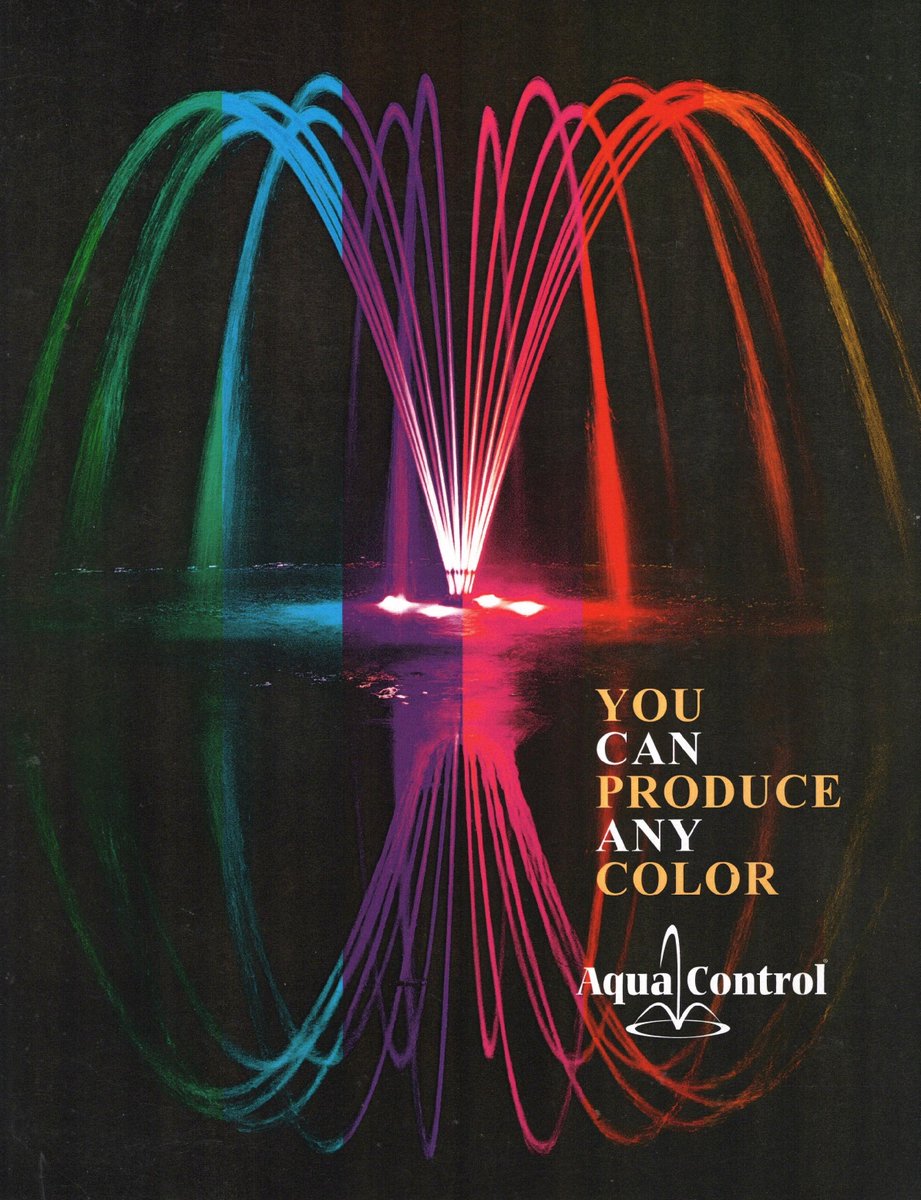 JoeSusanYSBH's tweet image. 🌊 Feeling a little waterlogged? Let Aqua Controls pour some creativity into your next project! 🌟 From dancing fountains to splash pads, we’ve got the magic touch. 💧 Get ready to make a splash! #AquaMagic #FountainFun #PondPerks