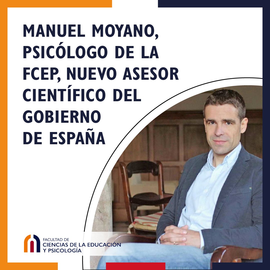 FCEP_UCO's tweet photo. Desde nuestra Facultad celebramos con orgullo el logro de nuestro compañero Manuel Moyano, que ha sido nombrado asesor científico del Ministerio del Interior, un reconocimiento que premia su trayectoria como investigador y experto en la gestión de riesgos. 

¡Enhorabuena, Manuel! https://t.co/5cS2sxztbe