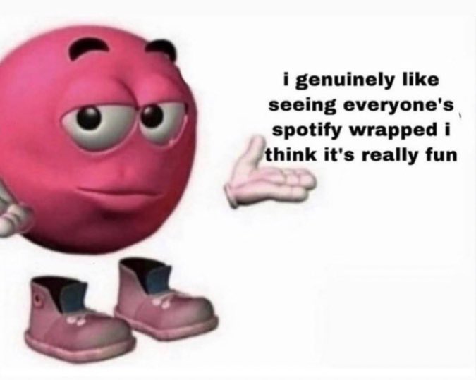 aligracee5's tweet photo. THE BEST DAY IS FINALLY HEREEEE #spotifywrapped2024 https://t.co/5OgIVwHnEl