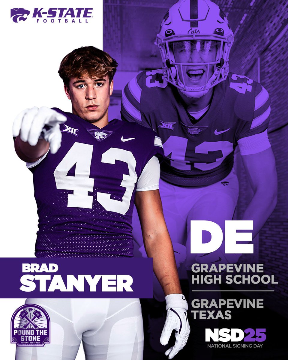 K-State Football tweet media