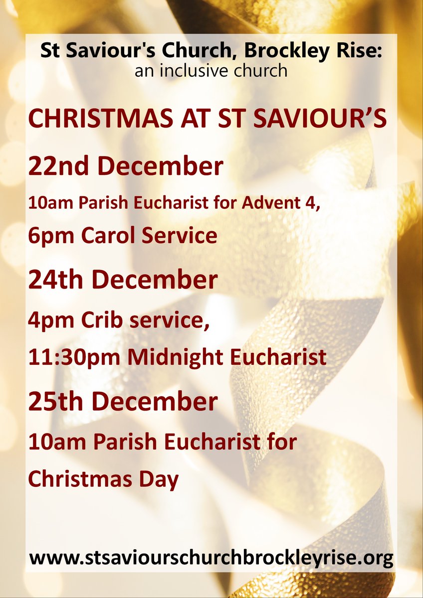 Details of our Christmas Services. Whether through singing carols, placing the crib figures with your children or coming to Midnight Mass, let us help you put the Christ in your Christmas this year! #Christmas2024  #christmascarols  #Church