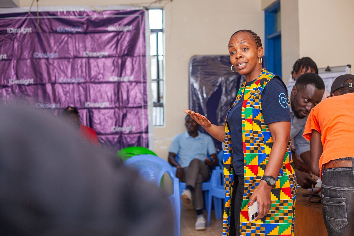 Going forward campaigns and advocacy must be backed by information and data. That’s our vision &amp;  <a href="/IDinsight/">IDinsight</a> to create a transformative approach to advocacy. Together, we shall build tools to document, analyze, and fight injustice. #DataForJustice