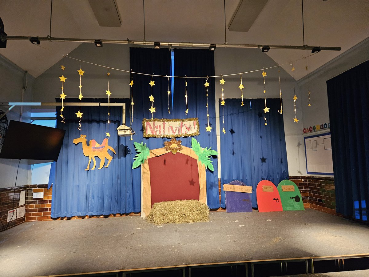 We are SO proud of our wonderful children in Nursery and Reception for their fantastic Christmas Concerts!🎭 thank you to everyone who came to watch🥰  <a href="/JenkinsMrsRJ/">Mrs J 🌸</a> <a href="/SychdynSchool/">Ysgol Sychdyn</a>