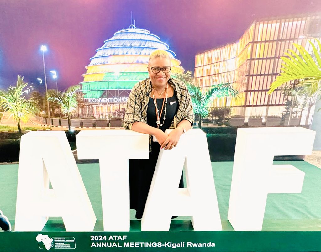 Jeneba J. Bangura (Commissioner-General, NRA) tweet media