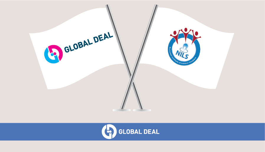 theglobaldeal's tweet photo. 📢New partner!

🤝 We are happy to announce that the National Institute of Labour Studies (NILS) in #SriLanka has joined the Global Deal. 

As the country's premier institute for labour education, NILS promotes collaboration and #SocialDialogue.

🔗https://t.co/wBVv1Kb7RC https://t.co/4ko1KmellN