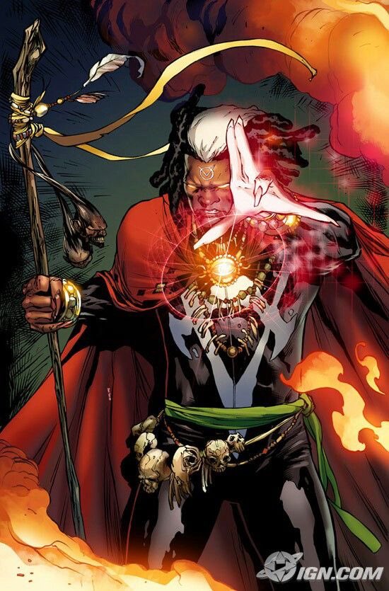 TheGiftedShadow's tweet photo. I would love to see @SerDariusBlain play #doctorvoodoo &amp; @colmandomingo play #bluemarvel @Marvel https://t.co/iQLc9Zq23p