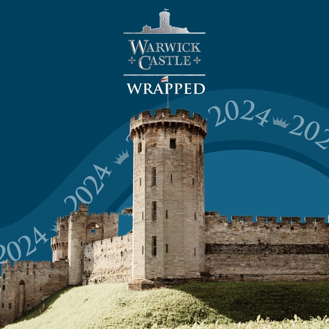 Warwick Castle tweet media