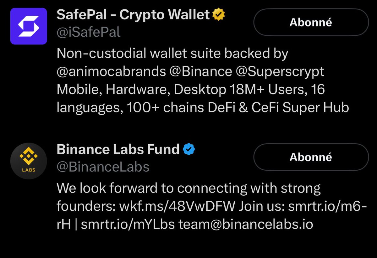 CryptoEnAfrique's tweet image. Juste 8M de marketcap sérieusement. Regardez qui a financé le projet. Ceux qui pensent qu’il faut avoir le premium de #IrisApp pour faire de l’argent sur cette page c’est faux. Par contre voici ce que vous devrez savoir:

🔥 Si vous n’avez pas le premium vous gagnerez de l’argent