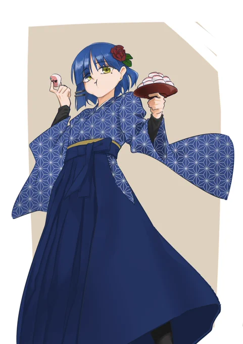 しばらくなんも描いてなかったのでリハビリしてます 