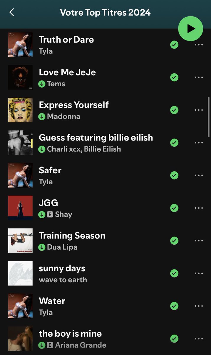 La suite du top von Dutch qui vient après midas touch