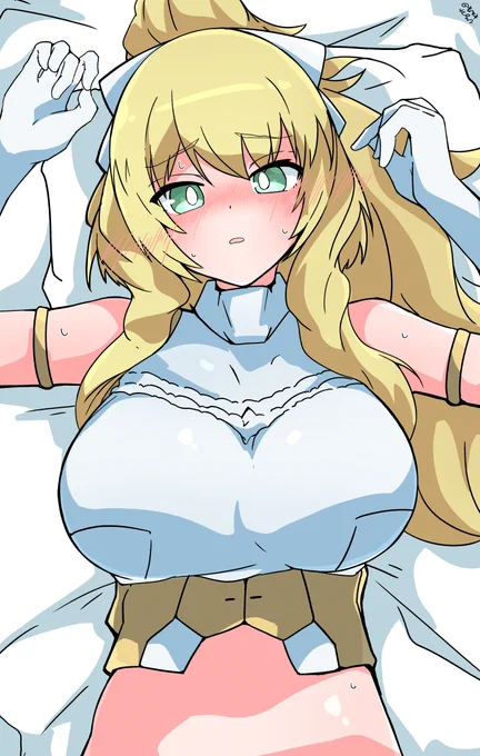 ドゥルガーちゃん( 'ω') #FAガール 