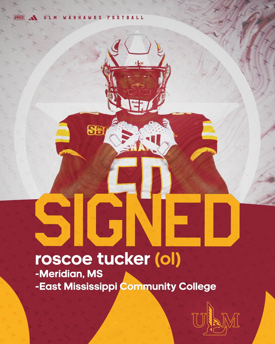 ✍️ 𝓢𝓘𝓖𝓝𝓔𝓓              

Welcome to the Warhawk family, <a href="/bigtuccc/">Roscoe Tucker😈🔥</a>!