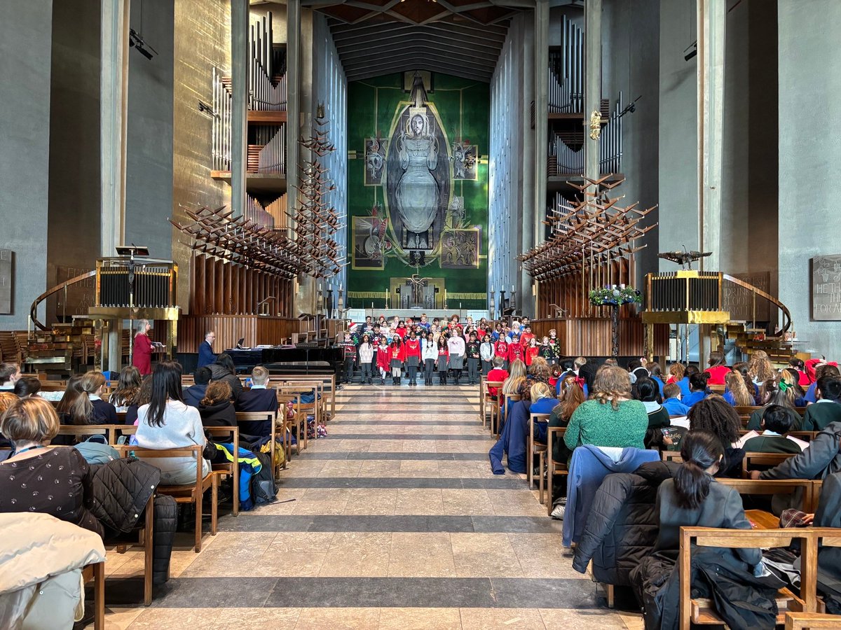 King Henry VIII Senior School (@khviiischool) on Twitter photo Our annual Community Carol Service took place in Coventry's historic Cathedral. 5 local primary schools - <a href="/RavensdalePS/">Ravensdale Primary</a>, <a href="/BalsallCommonPS/">BalsallCommonPrimary</a> <a href="/gfprimarycov/">Grange Farm Primary School</a> , <a href="/EarlsdonPrimary/">Earlsdon Primary</a> and <a href="/StAugCPS/">St Augustine's Catholic Primary School</a> - joined us in celebrating. Each school performed and gave readings to a packed congregation. Our annual Community Carol Service took place in Coventry's historic Cathedral. 5 local primary schools - <a href="/RavensdalePS/">Ravensdale Primary</a>, <a href="/BalsallCommonPS/">BalsallCommonPrimary</a> <a href="/gfprimarycov/">Grange Farm Primary School</a> , <a href="/EarlsdonPrimary/">Earlsdon Primary</a> and <a href="/StAugCPS/">St Augustine's Catholic Primary School</a> - joined us in celebrating. Each school performed and gave readings to a packed congregation.