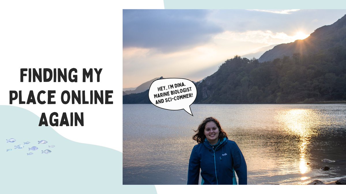 Dina_Simons_Sci's tweet image. My resurrection blog post from internet death is all about finding my place online again and my thoughts on the use of social media in the scientific community
#phdlife #socialmediainscience #marinebiology
dinathebiologist.com/post/finding-m…