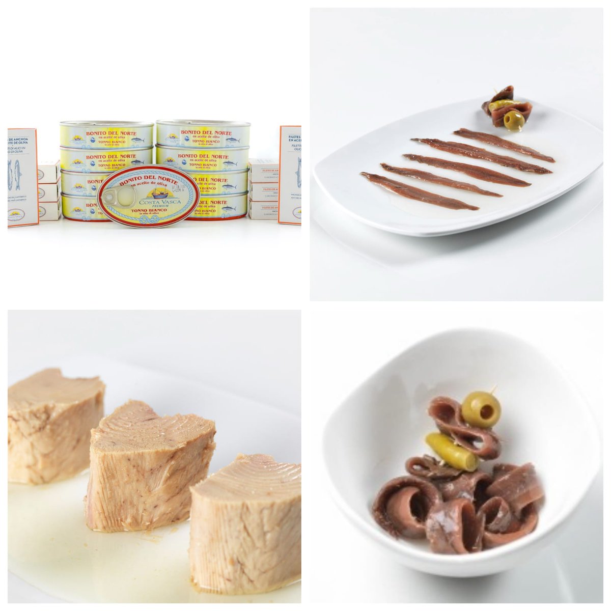 ✨SORTEO DE NAVIDAD GRATIS✨

Si aciertas las 3 últimas cifras del Gordo del Sorteo de Lotería de Navidad 2024, entras en un sorteo para llevarte un LOTE CONTRA LA ELA de las mejores ANCHOAS y BONITO DEL NORTE del cantábrico.

Lote valorado en 60€ que contiene 8 latas de anchoas