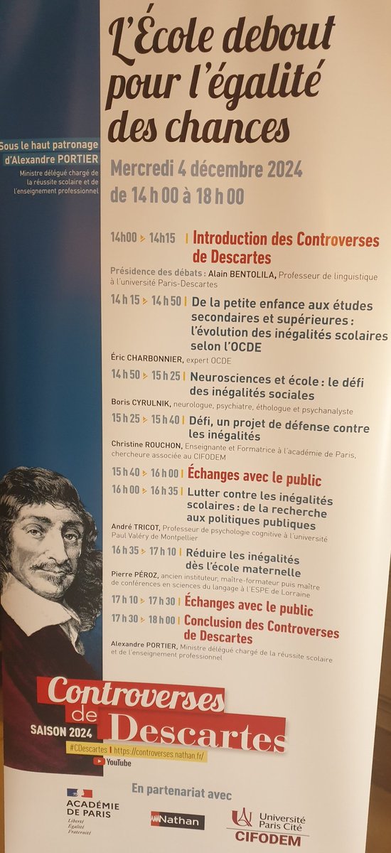 Eric de Saint Léger tweet media