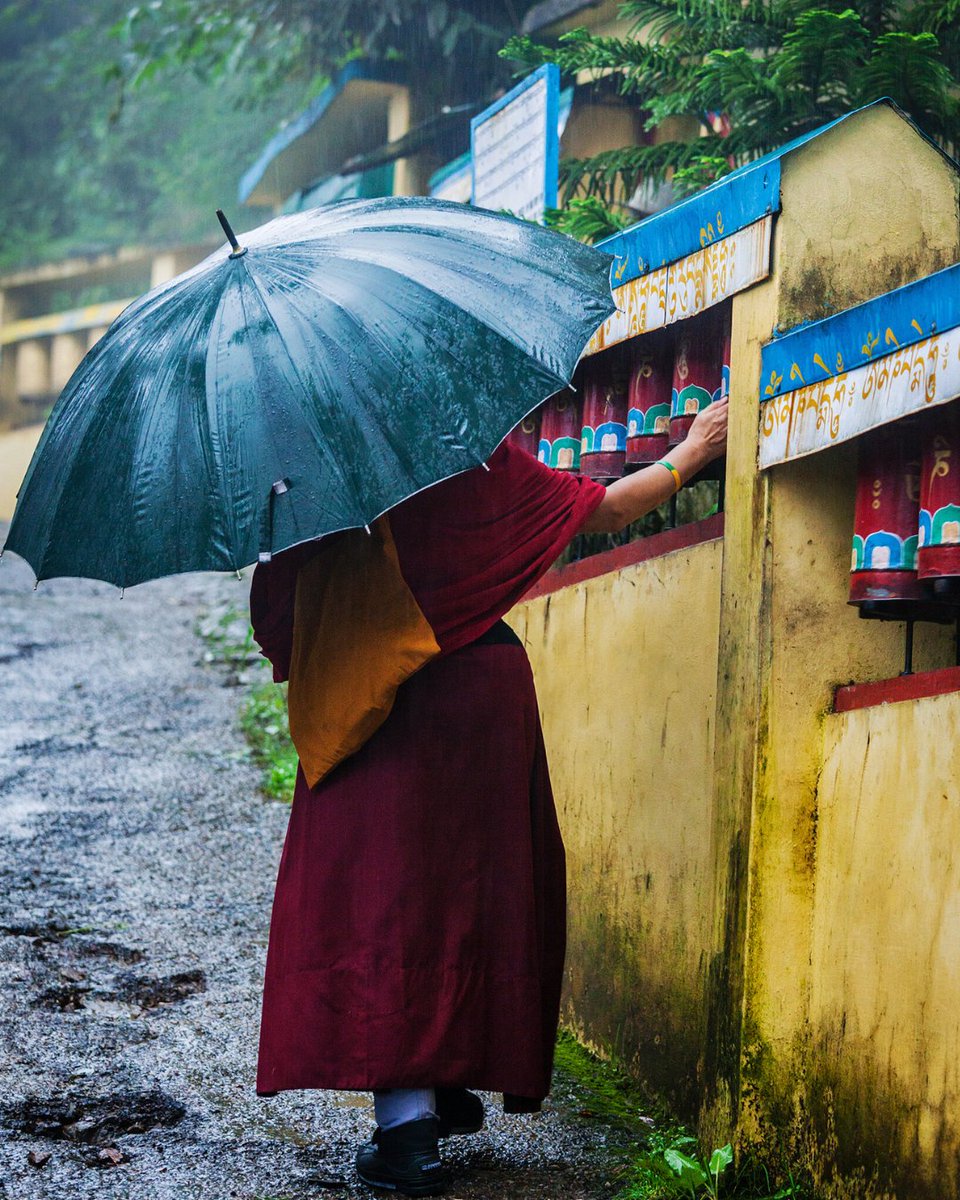 BoutIndia's tweet photo. #DharamsalaDiaries #HimalayanGetaway #DhauladharRanges #ExploreDharamsala #McLeodGanj #TibetanCulture #NamgyalMonastery #BhagsunagWaterfall #HimalayanViews #TravelHimachal #HimalayanCharm #HillStationVibes #HimalayanAdventure #VisitDharamsala #IncredibleIndia #BoutIndia https://t.co/8pbeNfcFyV