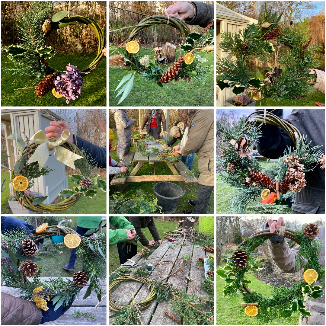REAS (@reas_nhslothian) on Twitter photo Some absolutely gorgeous festive wreaths were made yesterday in our Staff Wellbeing session with <a href="/Cyrenians1968/">Cyrenians</a> . We love this collaboration, made possible by the wonderful <a href="/nhslothcharity/">NHS Lothian Charity 💙</a> #wellbeing #festivefeelgood Some absolutely gorgeous festive wreaths were made yesterday in our Staff Wellbeing session with <a href="/Cyrenians1968/">Cyrenians</a> . We love this collaboration, made possible by the wonderful <a href="/nhslothcharity/">NHS Lothian Charity 💙</a> #wellbeing #festivefeelgood