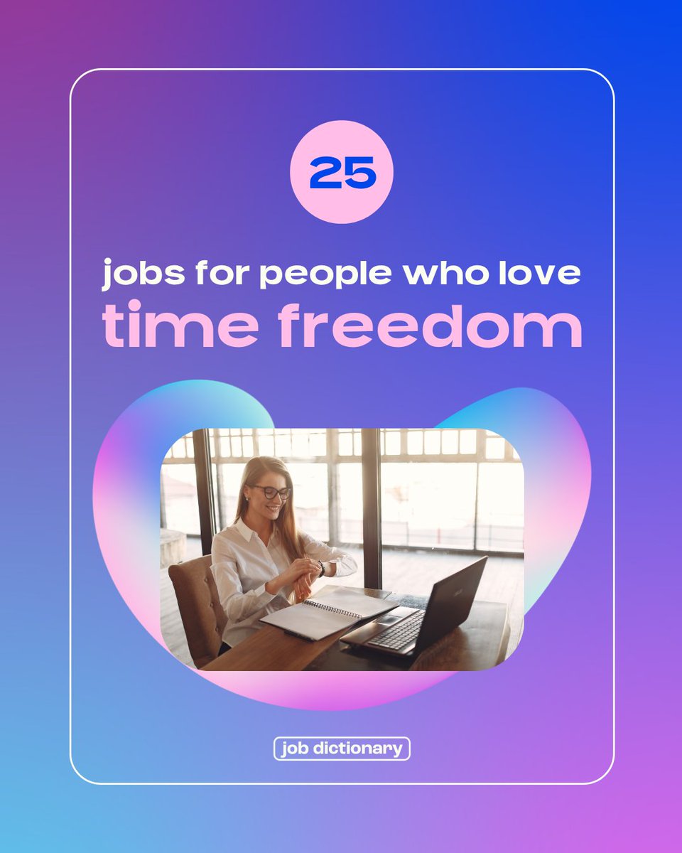 Job Dictionary tweet media