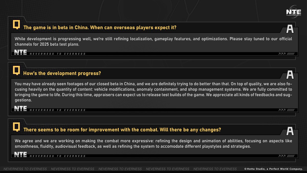 NTE Global tweet media