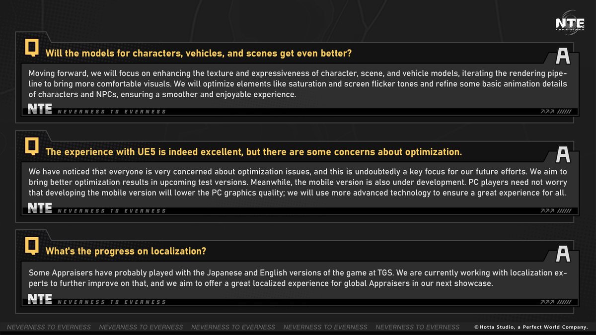 NTE Global tweet media