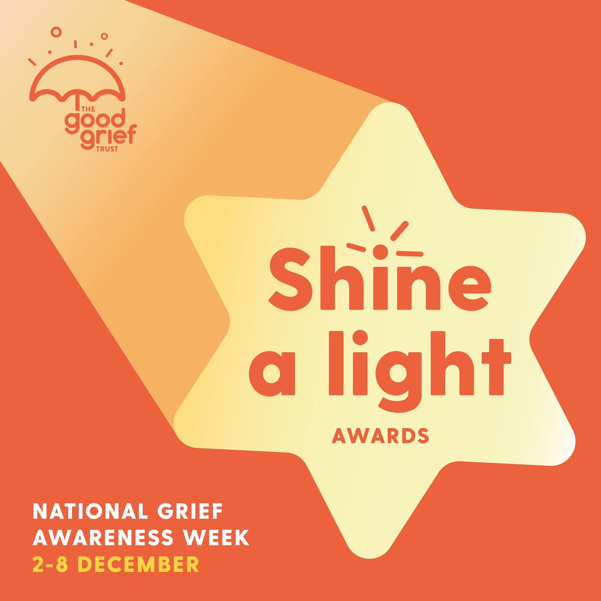 This National Grief Awareness Week, we honor &amp; support the families of our fallen heroes.  💙❤️🧡💚❤️💛🖤🤎🩵🩷

Grief is a journey that no one should face alone. #FABCares

‘SHINE A LIGHT’ IS THIS YEAR’S THEME FOR NATIONAL GRIEF AWARENESS WEEK 2024 

thegoodgrieftrust.org/ngaw/