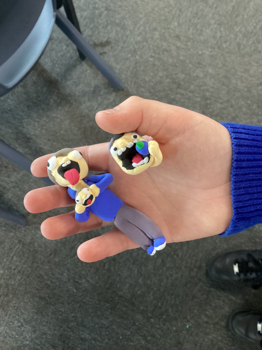 Whitmore High School Autism Base tweet media