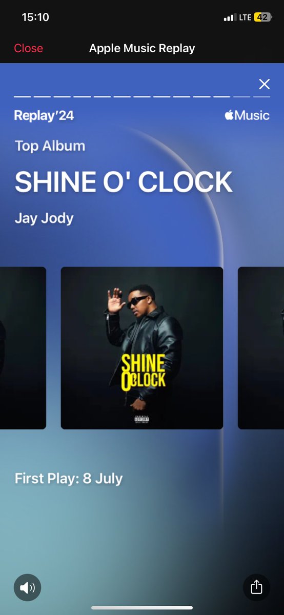 omphile__ww's tweet photo. @OriginalJayJody @PTHVTG My top album of the year.🔥🐐

Thanks Jody. https://t.co/yWAnTyQoDm
