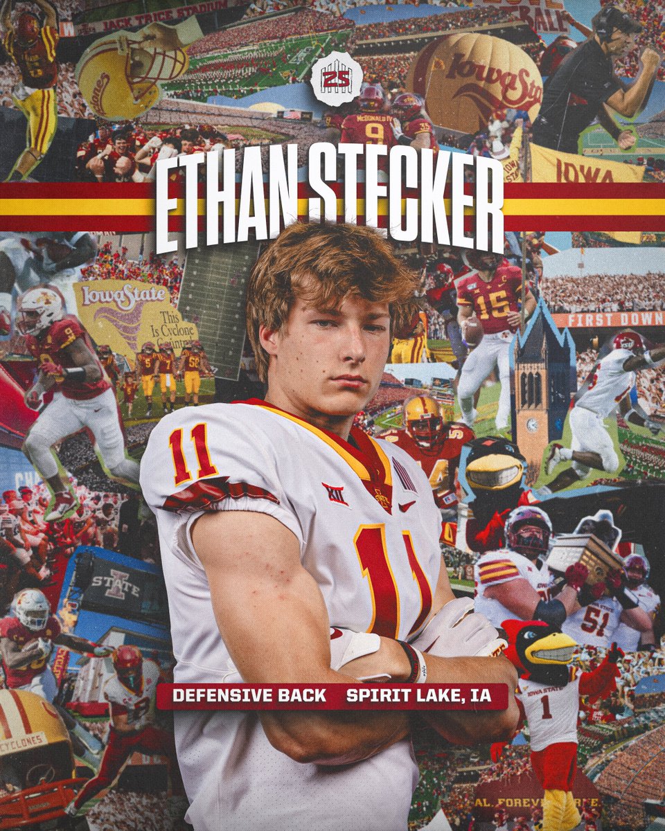 This 6'4” track &amp; field state champ has the size and speed to be a nightmare for opposing offenses!

<a href="/13EthanStecker/">Ethan Stecker</a> 

🌪️🚨🌪️