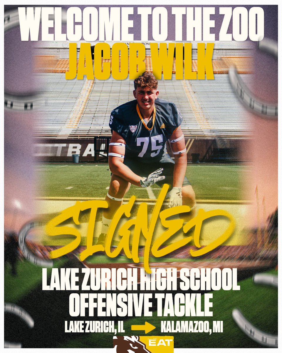 Western Michigan Football (@wmu_football) on Twitter photo 