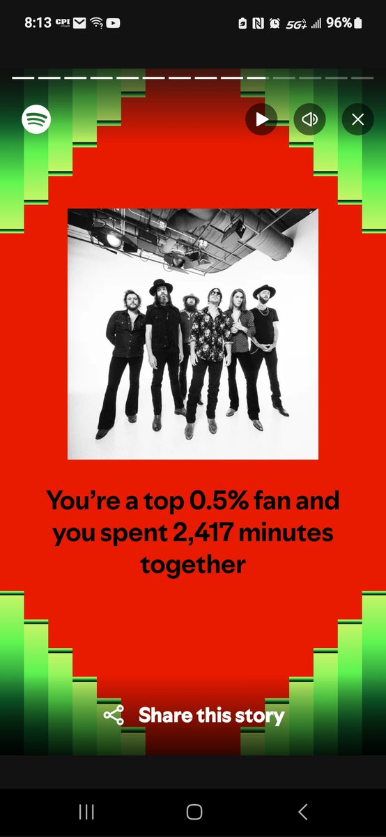 jasons0013's tweet photo. @whiskeymyers was there ever any doubt? You guys got me through a lot of stuff this year. Cheers! https://t.co/xnB3COJgXh